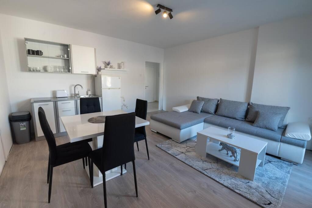 Apartman Iva Apartman Zára Kültér fotó