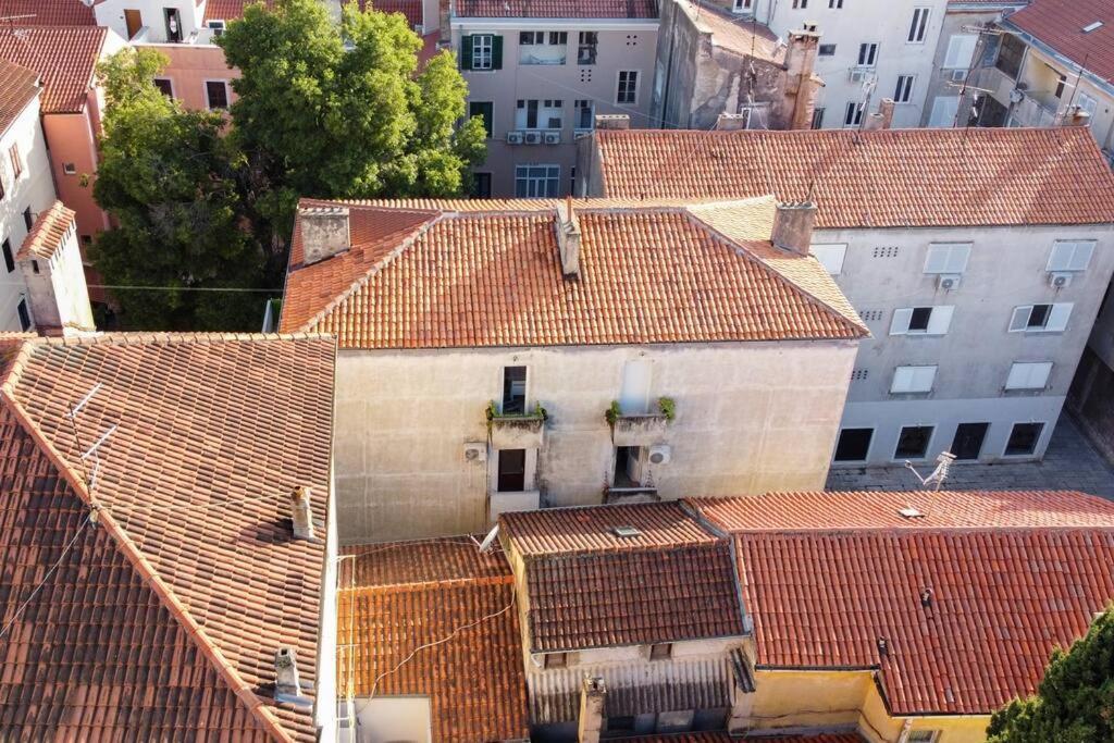 Apartman Iva Apartman Zára Kültér fotó