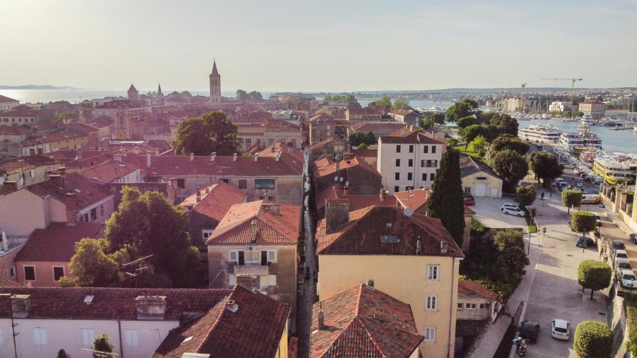 Apartman Iva Apartman Zára Kültér fotó