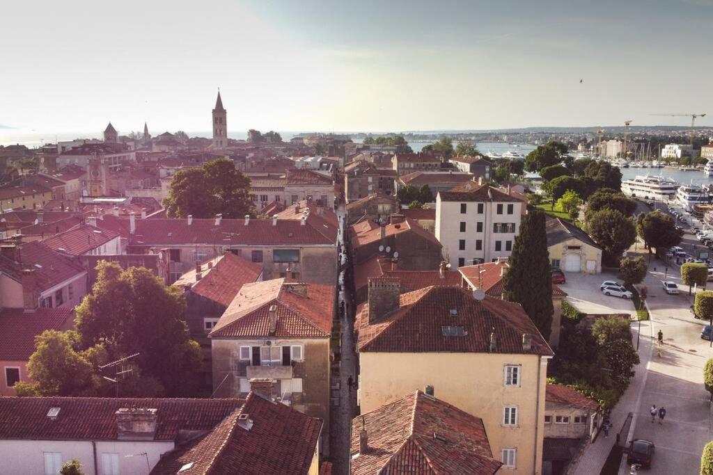 Apartman Iva Apartman Zára Kültér fotó