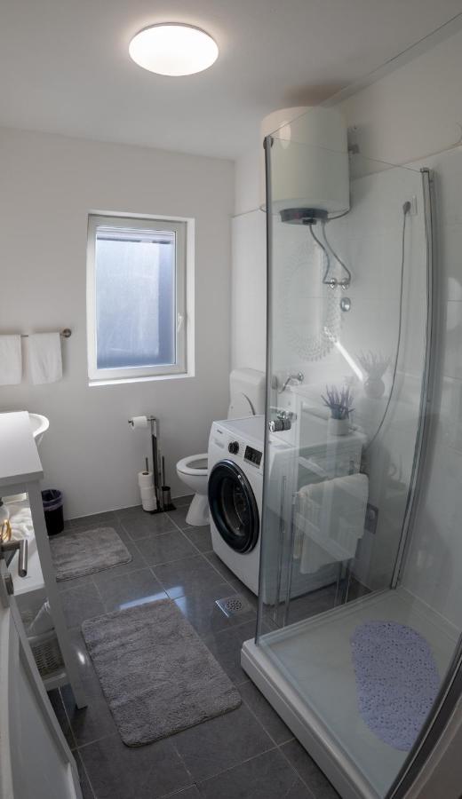 Apartman Iva Apartman Zára Kültér fotó
