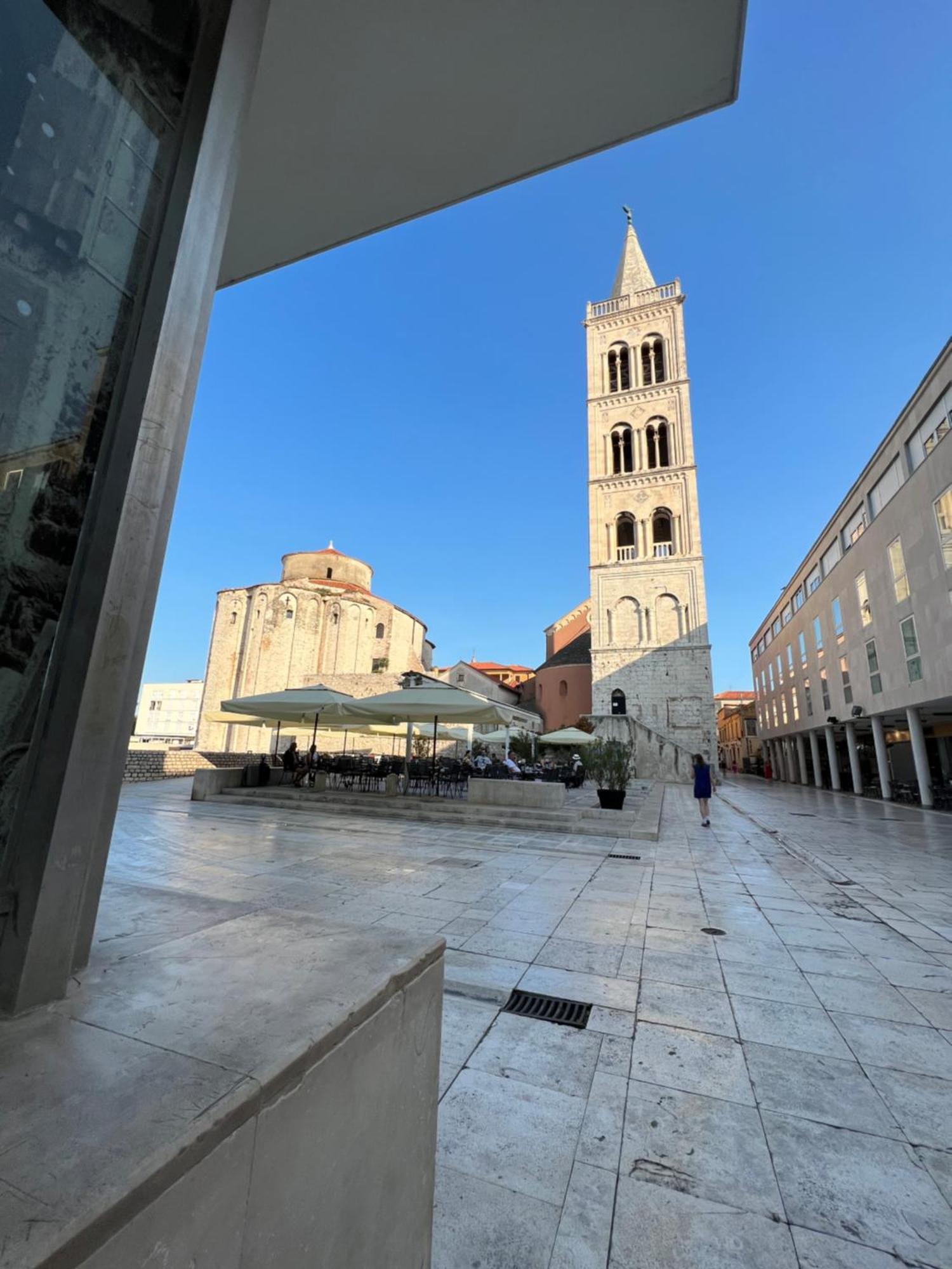 Apartman Iva Apartman Zára Kültér fotó